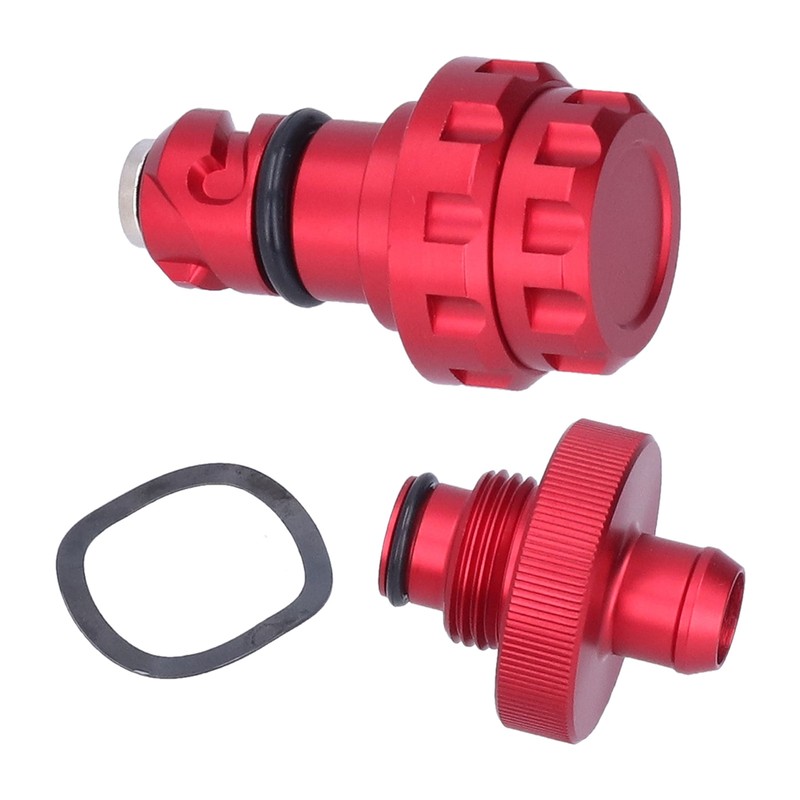 Oil Drain Plug Assembly with Magnetic End Aluminium Alloy Replacement