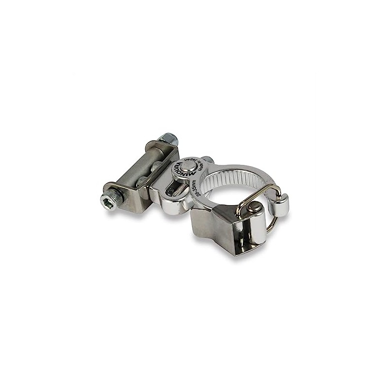 MINOURA Bicycle Seatpost Clamp for MT-800N, Silver