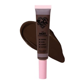 KIMCHI CHIC BEAUTY THE MOST CONCEALER - 18 MEDIUM CHOCO, #TMC-18 KIMCHI CHIC