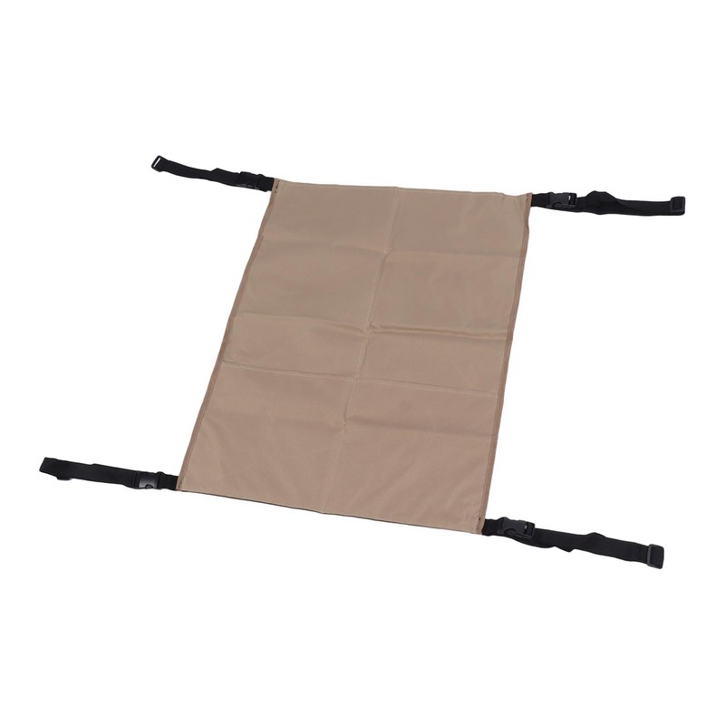 Oxygen Tank Holder Bag 600D Oxford Cloth Hook Design Dual