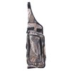 Reed Camouflage Outdoor Portable Messenger Archery Quiver Bag Arrow Bow