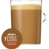 NESCAFÉ DOLCE GUSTO Café au Lait Decaffeinato Kaffeekapseln 3er Pack