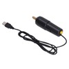 USB Mini Electric Drill High Speed Steel ABS Iron Micro