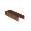 Spot Nails CC58C Carton Closing Staples 1-1/4-Inch Crown, 5/8-Inch, 2000-Piece