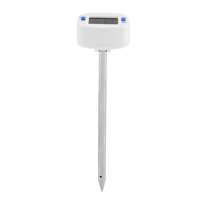 TA290 Digital Soil Hygrometer Moisture Meter Temperature Humidity Tester with