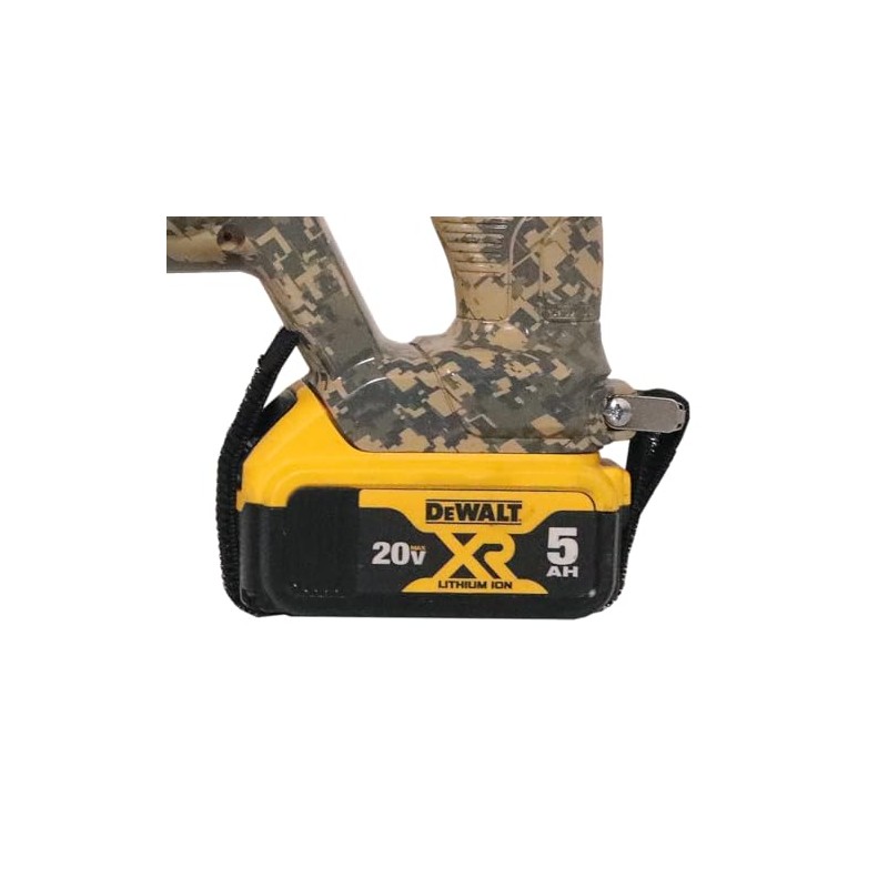 Equalizer 2904SA Ambush Battery Strap Assembly.