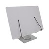 Book Stand for Reading Hands Free 360° Rotate Book Holder
