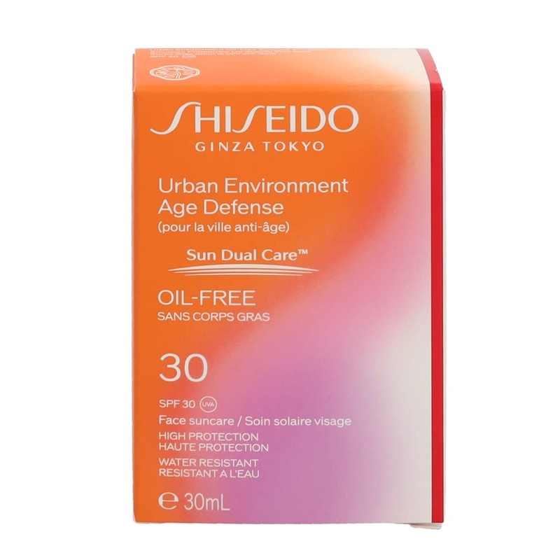 SHISEIDO GSC Urban Oil Free Emulsi.SPF30
