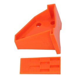 Cocoarm Stabiler Laminatboden -Abstandshalter -Kit 1/4 Zoll 1/2 Zoll Fußbodenhalter für Laminat Hartholz LVP LVT, 60pcs