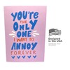 Sleazy Greetings Funny Valentine's Day | Annoy You Forever |