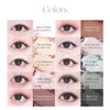 Milk Touch Bee My Best Friends House Palette (01 Ash
