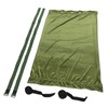 Yoga Hammock Handstand Split Leg Stretchable Training Portable Elastic Aerial