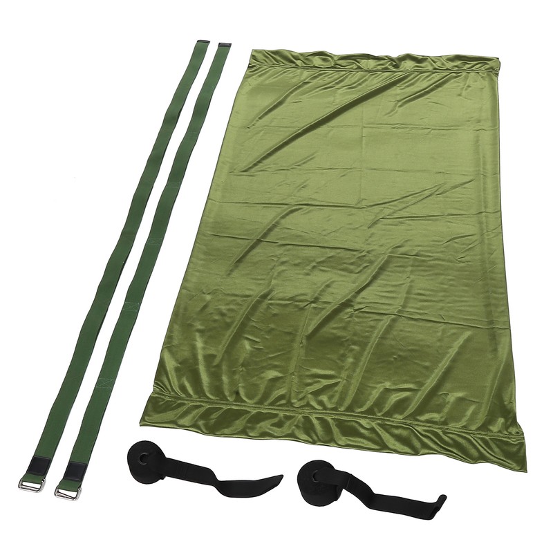 Yoga Hammock Handstand Split Leg Stretchable Training Portable Elastic Aerial