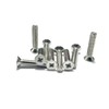 M4 (4mm x 20mm Inc Head) Pozi Countersunk Machine Screws
