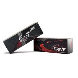 Vice Golf Drive Balls, White (One Dozen)