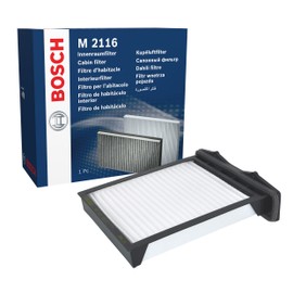 Bosch 1987432116 Pass Compartment Filter