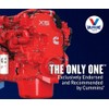 Valvoline Premium Blue SAE 10W-30 Diesel Engine Oil 1 GA,