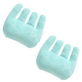 HAMILO Finger Contracture Cushion, Grip, Rehabilitation, Finger Hand Splitter, Nursing Care, Set of 2