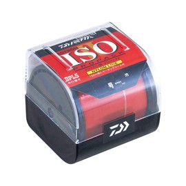 Daiwa Line Astron Beach P Pack 2, No. 2, 636.4 yd (600 m), Clear Red