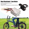 36V 500W Electric Bike Controller Kit Electric Bike Conversion Kit