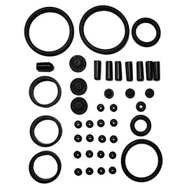 Game Room Guys Stern Avengers Infinity Quest Premium/LE Pinball Rubber Ring Kit