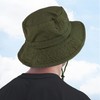 Trendy Apparel Shop XXL - Sombrero de boonie de gran