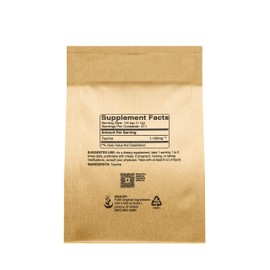 PURE ORIGINAL INGREDIENTS PURE ORIGINAL INGREDIENTS Taurine Powder (1 lb) Dietary Supplement, Always Pure, No Additives