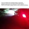 D1S XENON HID Headlight Ballast Module 7P5907381C Front Left Right