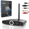 Long Range Bluetooth Transmitter or Receiver, Audio Only for TV