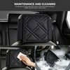 Surfcabin Universal Headrest Covers Elastic Full Wrap-Prevents Scratches