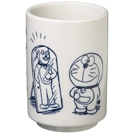 Tees Factory ID-5536022KD I'm Doraemon Hot Water, Cool Draemon, Diameter 4.0 x Height 2.8 inches (10.2 x 7.2 cm)