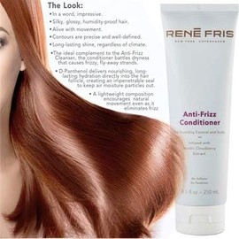Rene Fris Anti Frizz Conditioner Sulfate and Paraben Free