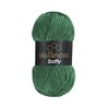 Wollbiene Softy 100 g chenille wool for crochet, knitting wool,
