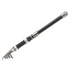 Multi Functional Telescopic Fishing Rod Portable Travel Carbon Fiber Fishing