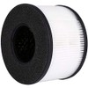 BS-03 True HEPA Replacement Filter Compatible with PARTU and SLEVOO