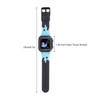 Kids Smartwatch 1.44in Color Touch Screen Children Smart Watch 2G