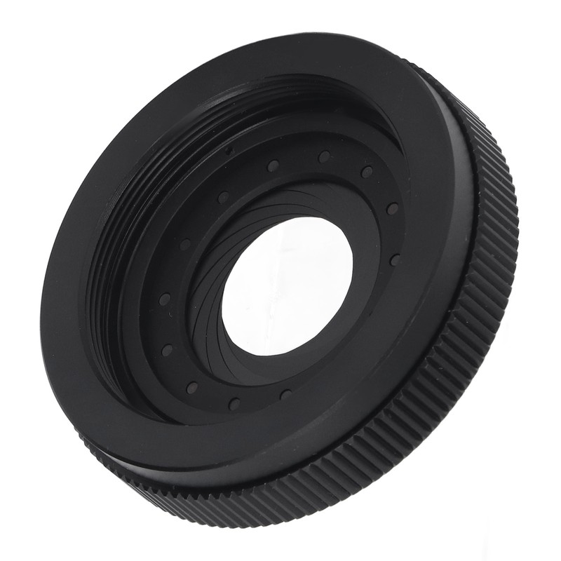 Iris Diaphragm 1.5mm‑25mm ID 55mm OD M42 to M42 Aperture