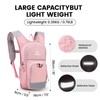 Nepest Kids Hydration Backpack, Mini Water Backpack with 1.5L Water