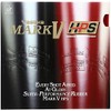 Yasaka Mark V HPS Table Tennis Rubber (2.0mm, Red)