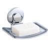 TAILI Soap Dish with Drain for Bathroom, Max Hold 5