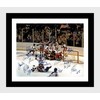 Generic Framed 1980 Olympic Hockey Miracle on Ice Autograph Replica