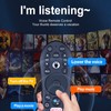 WDZP New R37023B Voice Remote Control Replacement for TiVo Stream