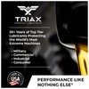 TRIAX Trans Zero 20W-50 Full Synthetic Hydro-Static Transmission Oil for
