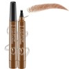 Eyebrow Pencil Eyebrow Pen, Tattoo Waterproof Microblading Brow Pencil Smudge-Proof