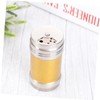 ABOOFAN Stainless Steel Colorful Seasoning Shaker Large Sugar Salt and