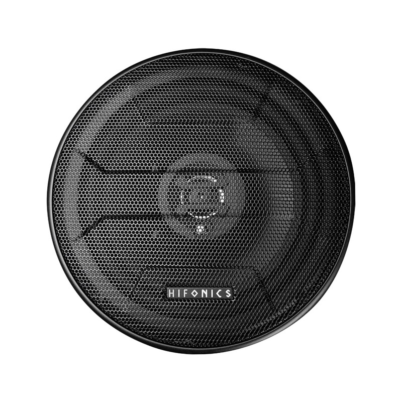 Hifonics ZS653 Zeus 6.5 Inch 3-Way Car Audio Coaxial Speaker