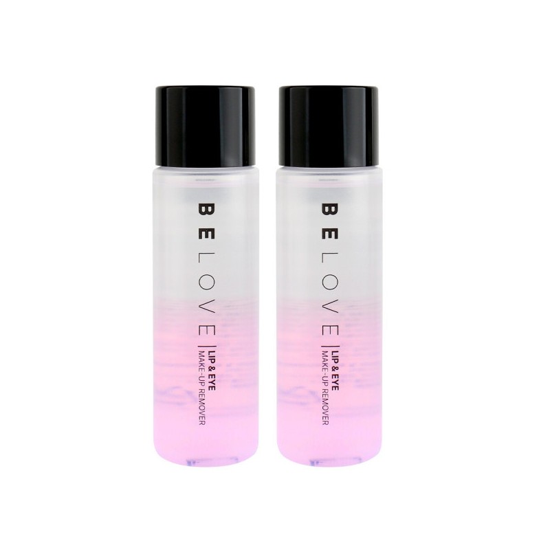 (1+1) Be Love Lip & Eye Makeup Remover 110ml /