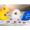 300-Piece Classic Hard Hat Funny Stickers: For Construction Workers