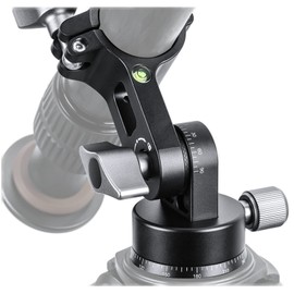 Leofoto HS-28 Center Pole Adapter for LS Series