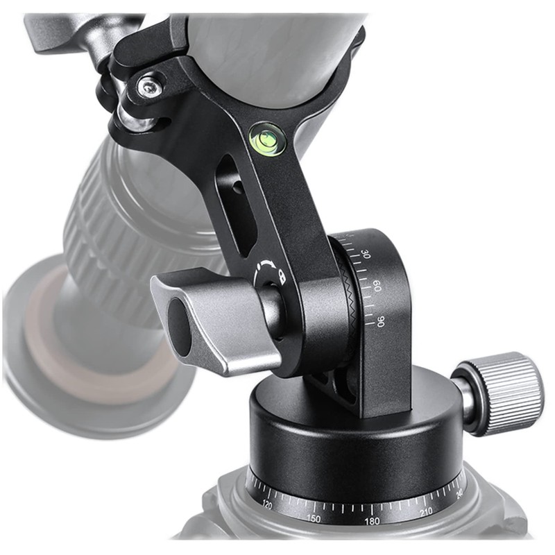 Leofoto HS-28 Center Pole Adapter for LS Series
